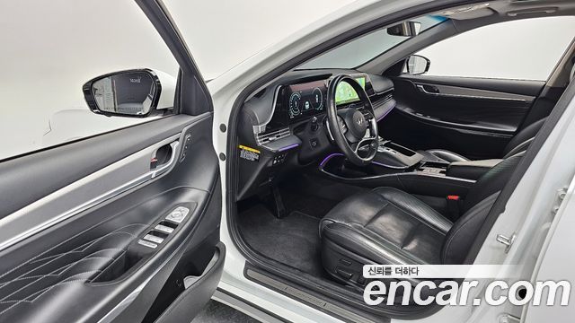 Hyundai Grandeur 2020 — photo 13