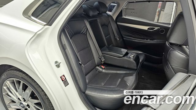 Hyundai Grandeur 2020 — photo 17