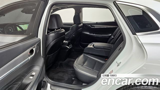 Hyundai Grandeur 2020 — photo 18