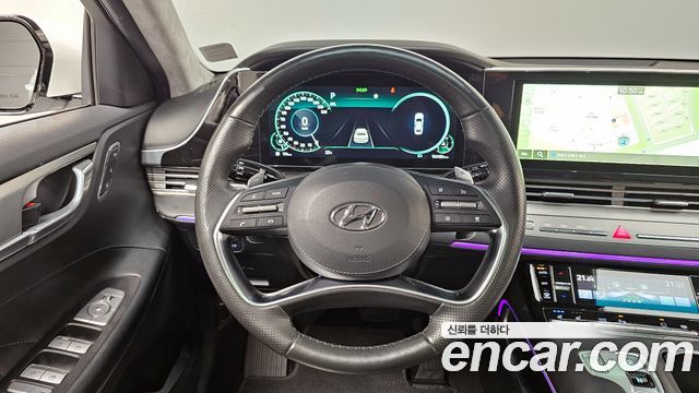 Hyundai Grandeur 2020 — photo 22