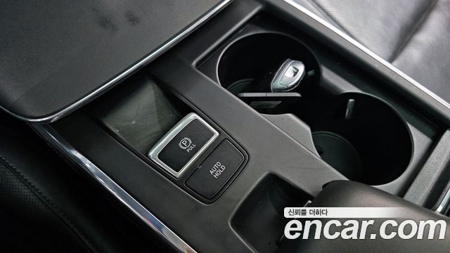 Hyundai Grandeur 2020 — photo 25