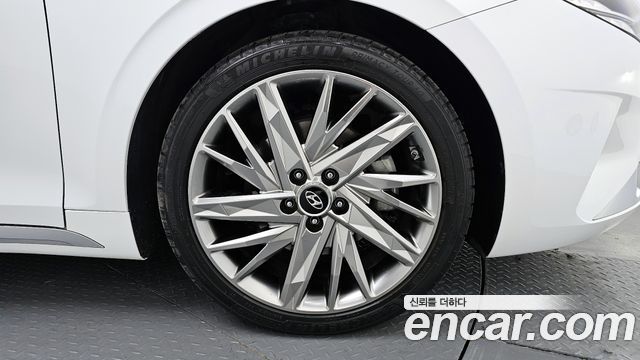 Hyundai Grandeur 2020 — photo 7