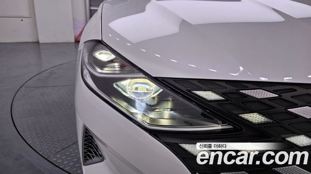 Hyundai Grandeur 2020 — photo 8