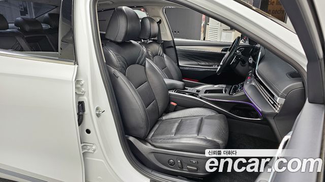 Hyundai Grandeur 2020 — photo 16