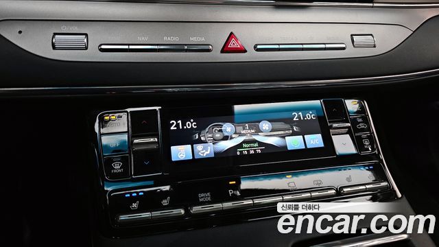 Hyundai Grandeur 2020 — photo 31