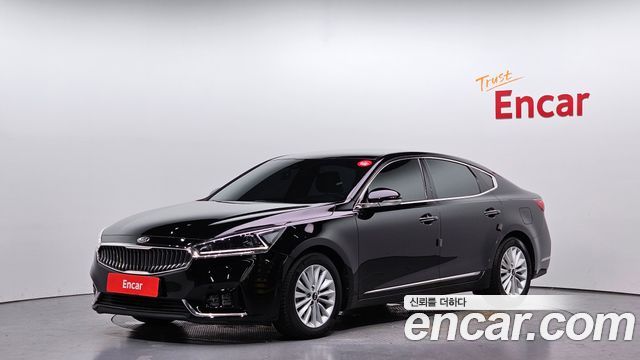 Kia K7 2019 — photo 1