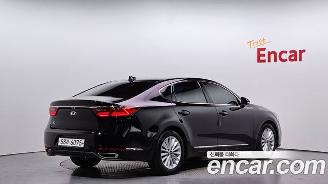 Kia K7 2019 — photo 2