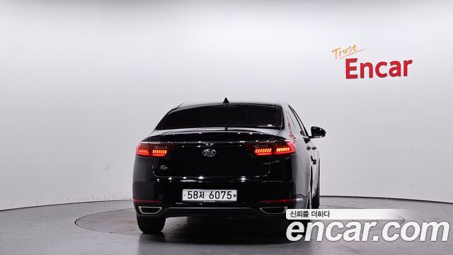 Kia K7 2019 — photo 4