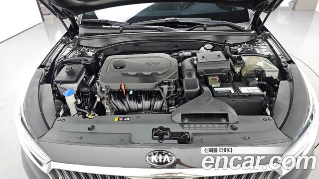 Kia K7 2019 — photo 6