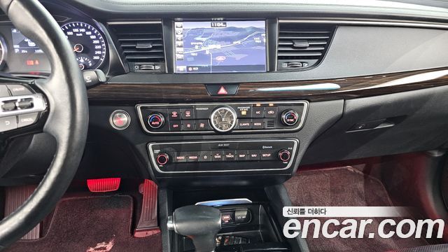 Kia K7 2019 — photo 19
