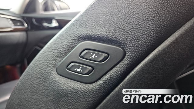 Kia K7 2019 — photo 29