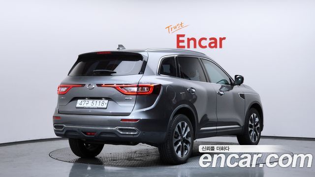 Renault Korea QM6 2017 — photo 2