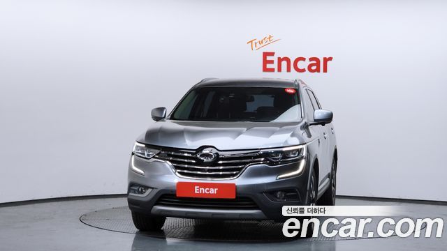 Renault Korea QM6 2017 — photo 3