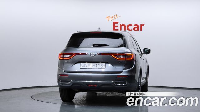 Renault Korea QM6 2017 — photo 4