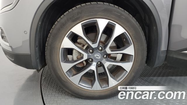 Renault Korea QM6 2017 — photo 5