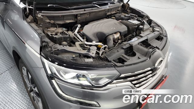 Renault Korea QM6 2017 — photo 6