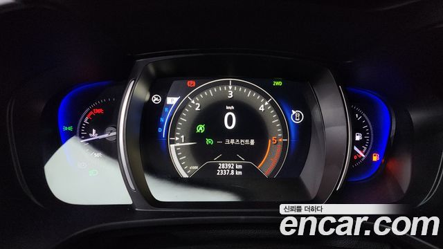 Renault Korea QM6 2017 — photo 11