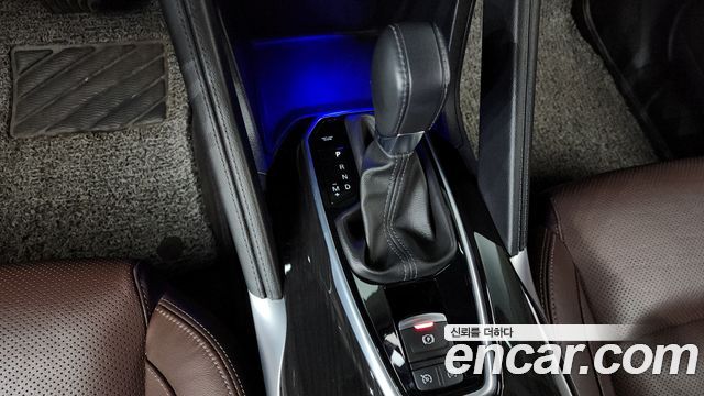 Renault Korea QM6 2017 — photo 12