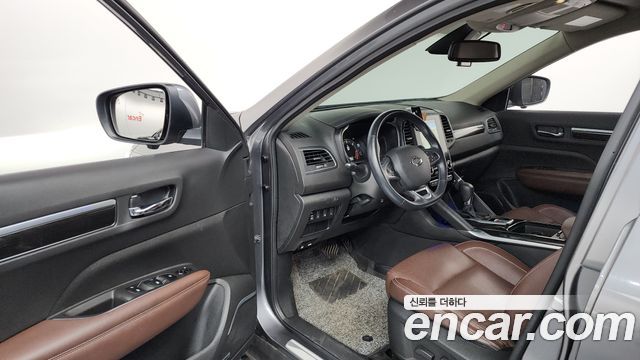Renault Korea QM6 2017 — photo 13