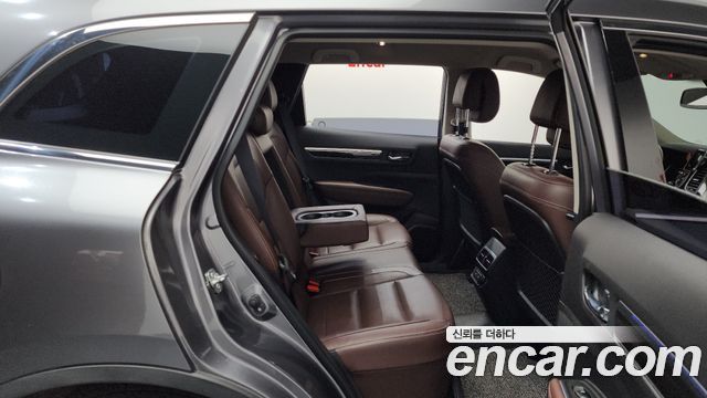 Renault Korea QM6 2017 — photo 17