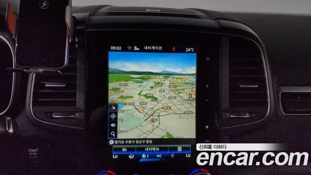 Renault Korea QM6 2017 — photo 18