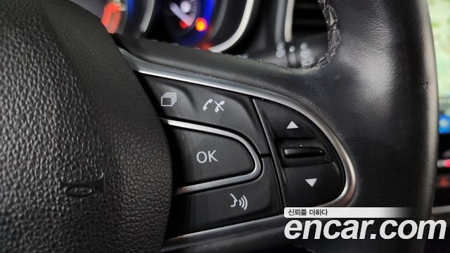 Renault Korea QM6 2017 — photo 22