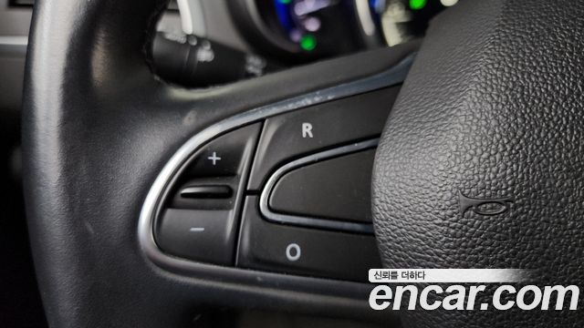 Renault Korea QM6 2017 — photo 23