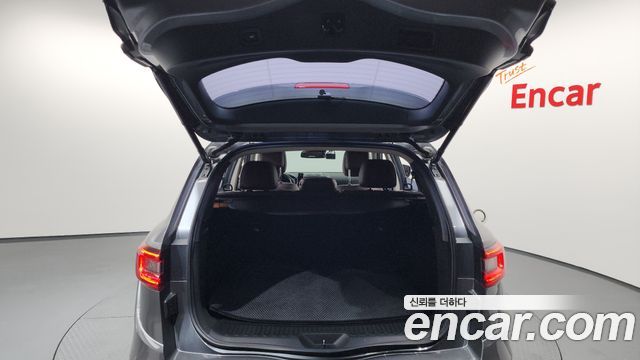 Renault Korea QM6 2017 — photo 25