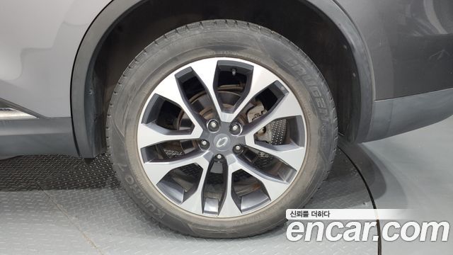 Renault Korea QM6 2017 — photo 7