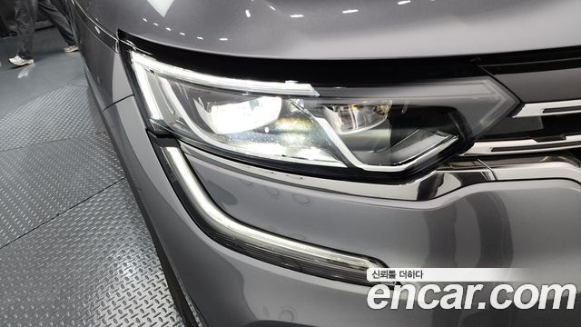 Renault Korea QM6 2017 — photo 8