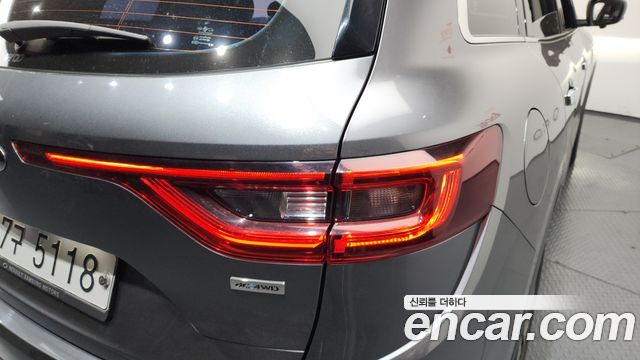 Renault Korea QM6 2017 — photo 9