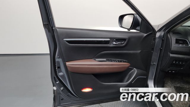 Renault Korea QM6 2017 — photo 14
