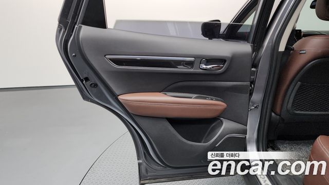 Renault Korea QM6 2017 — photo 15