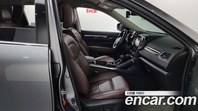 Renault Korea QM6 2017 — photo 16