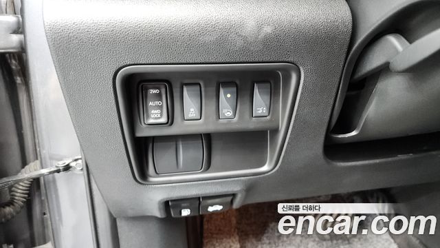 Renault Korea QM6 2017 — photo 27