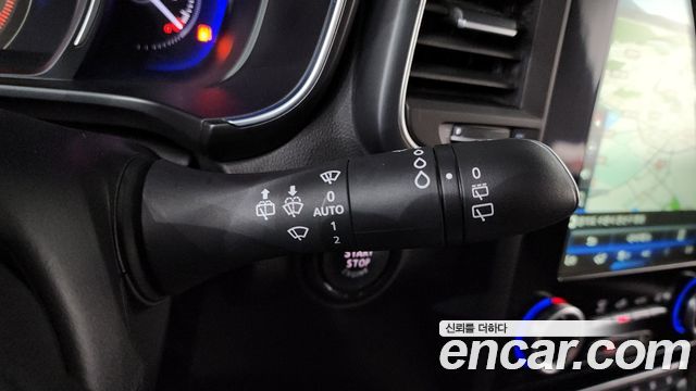 Renault Korea QM6 2017 — photo 28