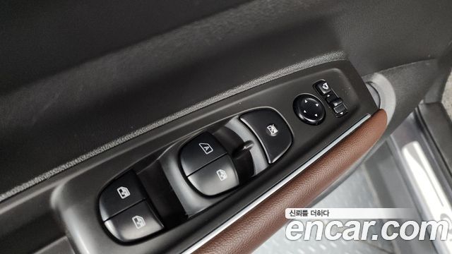 Renault Korea QM6 2017 — photo 29