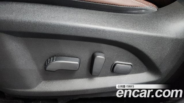 Renault Korea QM6 2017 — photo 31