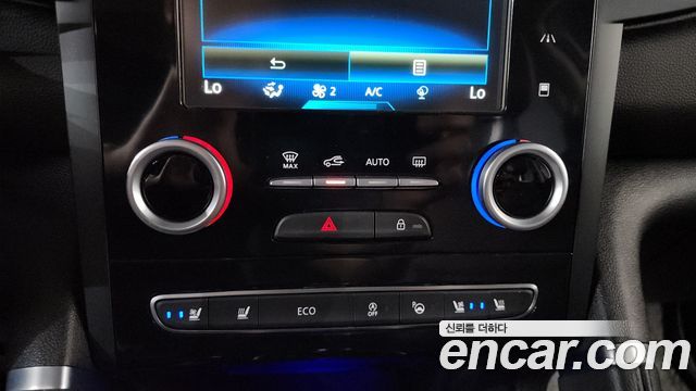 Renault Korea QM6 2017 — photo 32