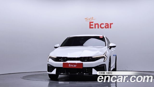 Kia K5 2024 — photo 3