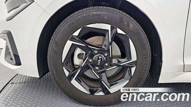 Kia K5 2024 — photo 5