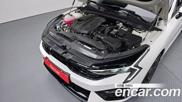 Kia K5 2024 — photo 6