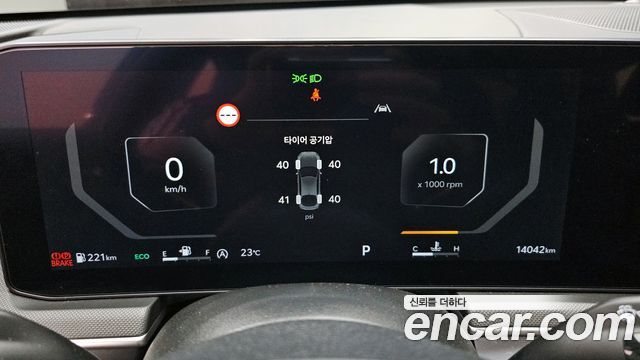 Kia K5 2024 — photo 11