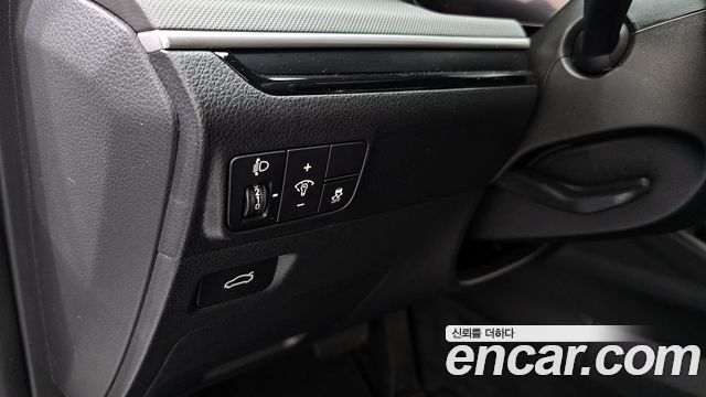 Kia K5 2024 — photo 22