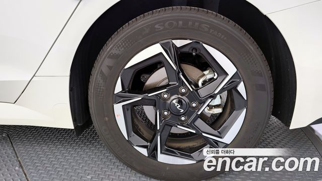 Kia K5 2024 — photo 7