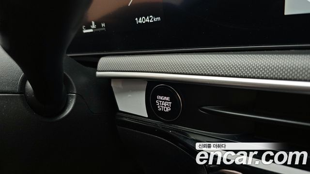 Kia K5 2024 — photo 27