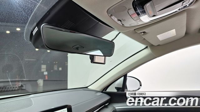 Kia K5 2024 — photo 31