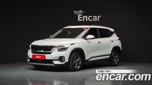 Kia Seltos 2023 — photo 1