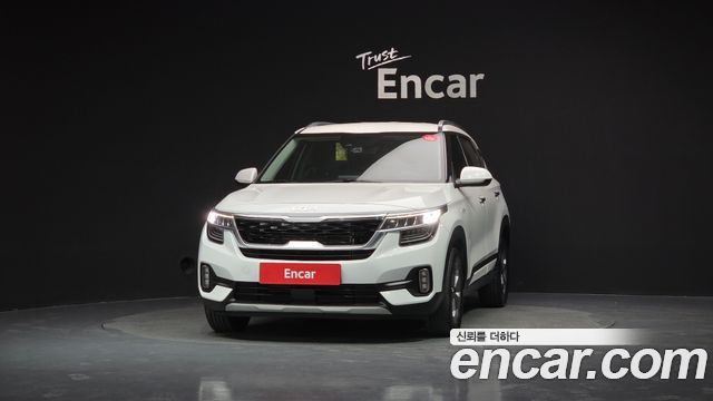 Kia Seltos 2023 — photo 3