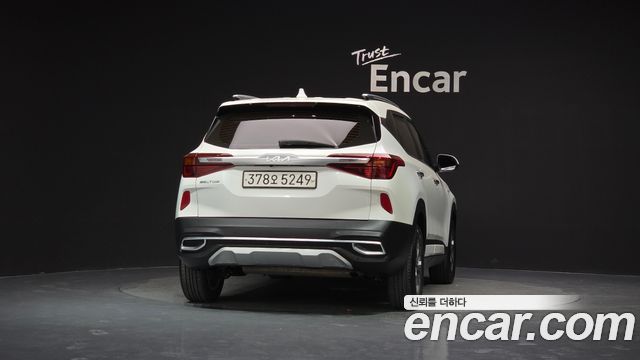 Kia Seltos 2023 — photo 4